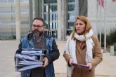 La asamblea de IU-Verdes Murcia aprueba concurrir con Podemos a las elecciones municipales