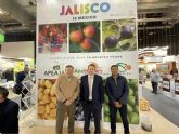 El campo mexicano afianza su 'unidad y fortaleza' en Fruit Logistica 2023