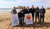 Mazarrón será sede de la Copa Surf Junior Mediterráneo y de la primera Copa de España Parasurfing