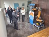 La Regin de Murcia contar con un Hub de alta tecnologa de automatizacin y robtica