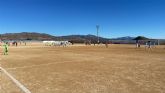El Gobierno de Lorca inicia el proceso de licitación para la remodelación del campo de fútbol de Los Yesares en Zarcilla de Ramos