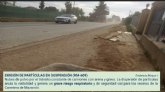 Los vecinos de Totana elevan a la vía penal el peligro para la vida de las obras del AVE ante la inacción de las administraciones