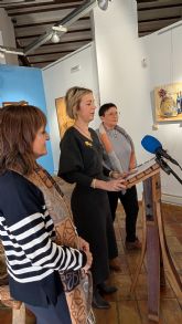 Bullas celebra �Vinarte 2026�, un mes dedicado a la cultura, el arte y la gastronom�a en torno al vino