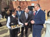 El CIFP de Hosteler�a y Turismo de Cartagena celebra una jornada de intercambio de experiencias con empresas y colaboradores