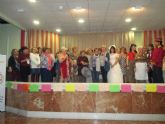Las asociaciones de San Antn organizaron una actividad teatral con motivo del Da de la Mujer