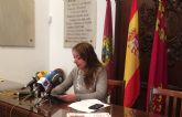 El PSOE pide que el Ayuntamiento de Lorca extreme las medidas de seguridad vial en Avda. Juan Carlos I