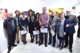 Cayetano Garca Navarro recibe el premio de Fotografa de la Universidad de Murcia