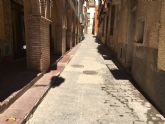 El PSOE denuncia el problema de salubridad en calle Marn Piñero por la acumulacin de basura y la aparicin de roedores