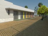 La nueva escuela infantil de La Paz estar terminada dentro de un año