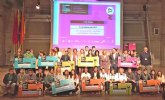 La Comunidad premia las ideas de empresas innovadoras más brillantes desarrolladas por estudiantes de la Región