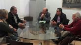 CEBAG se ha reunido tanto con el Alcalde e IU como con el PSOE en relación con el PGMO de Totana