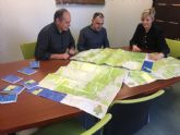 La Comunidad edita una coleccin de mapas de los espacios protegidos de la Red Natura 2000 de la Comarca del Noroeste