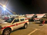 Cruz Roja Española cierra el Dispositivo Sanitario 
