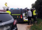 La Guardia Civil investiga al conductor de una furgoneta que superaba nueve veces la tasa de alcoholemia permitida