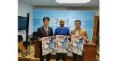 Se presenta el II Festival de Taekwondo Ciudad de Cehegín