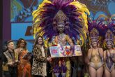 Perseida se convierte en la ganadora de la gala Drag Queen del Carnaval de guilas
