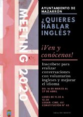 ¿Quieres hablar inglés? El CIME te ayuda a conseguirlo