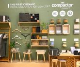 Compactor, marca líder en productos de orden, mejora su impacto medioambiental con su fábrica española