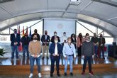 El Ayuntamiento entrega los premios del XI Certamen de Iniciativas Empresariales 'Ciudad de Lorca'