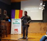 IU-Verdes Murcia afronta la mocin de censura en el Ayuntamiento con la esperanza de que sirva para resolver los problemas de los murcianos y murcianas