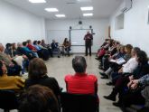 Grupo Ricardo Fuentes se suma al programa de hbitos saludables que impulsa Accin Familiar Regin de Murcia