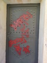 El PP propone proteger el entorno BIC del Calvario con un sistema de cmaras de seguridad para evitar los sucesivos actos vandlicos que viene sufriendo