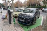 Cartagena dispondr de 19 puntos de recarga para vehculos elctricos en la va pblica