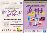 Se celebran este fin de semana las actividades del Da de la Mujer aplazadas el pasado por la lluvia