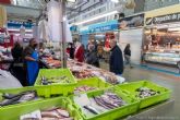 El ltimo puesto que quedaba abierto en el mercado de Gisbert se traslada al de Santa Florentina
