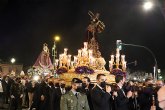 Murcia pide la intercesión de la Virgen de la Fuensanta por el final de la pandemia y de la guerra en Ucrania