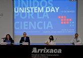 Ms de 250 alumnos de bachillerato participan en una jornada para promover la investigacin entre los jvenes