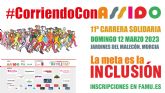 Carrera solidaria Corriendo con Assido