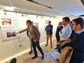 El Ayuntamiento de Caravaca culmina los trabajos de recuperacin de la bodega de la Casa-Museo de los Caballos del Vino