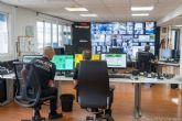 El Ayuntamiento disena una red de videovigilancia para aumentar la seguridad en barrios y diputaciones