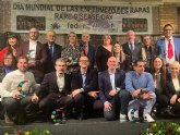 El Ayuntamiento de Mazarrón recibe el premio a la institución pública dentro de los Premios D´Genes 2024