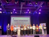 23 estudiantes reciben los Premios de Enseñanzas Artsticas Profesionales, Superiores y Educacin Secundaria para Personas Adultas