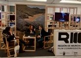 La Regi�n de Murcia Film Commission participa en el �rea industrias del Festival de M�laga para captar nuevas producciones