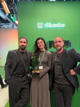 Tres artistas murcianos ganan el Trofeo Alhambra al Artista Emergentey presentan su obra en ARCO 2026