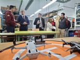 La Consejer�a de Educaci�n destina cerca de medio mill�n de euros para que los centros de FP pongan en marcha proyectos de innovaci�n