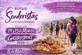 Vuelven las Rutas Gastrosport para celebrar el d�a internacional de la mujer