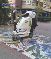 Podemos pide al Ayuntamiento la protección, rehabilitación y restauración del Paseo de Cieza