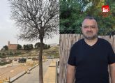 IU-Verdes de Cieza denuncia que las obras del parking de Santa Clara llevan más de tres a&ntilde;os paralizadas