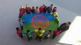 Faga en San Pedro del Pinatar ha celebrado el día internacional del Pueblo Gitano