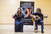 Cuatro cantaores disputaron la final de Entre Cuerdas y Metales en la modalidad de cante flamenco
