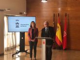 Derechos Sociales pone en marcha un programa para promover el bienestar y el cuidado de la salud en los Centros de Mayores de Murcia