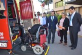 La Comunidad lanza un paquete de ayudas para facilitar el acceso al transporte pblico     y la movilidad a personas con discapacidad