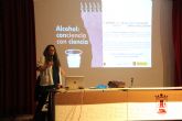Alumnos de 1� y 2� de ESO se forman sobre prevenci�n en consumo de drogas y alcohol