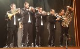 El quinteto 'Thinking Brass' ofrece un concierto este jueves en la iglesia de San José