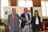 La Universidad de Murcia y la empresa Terra Próspera colaboran para crear dos nuevas cátedras