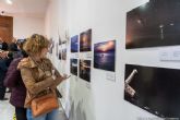 La I muestra fotogrfica Mariana Prez resalta la importancia del mar en el trabajo de los astilleros